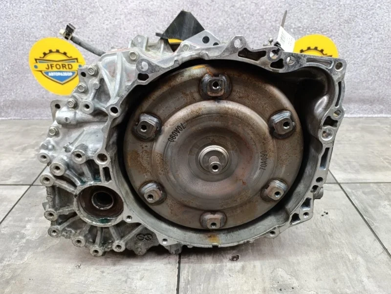 Акпп Volvo S80 2010 AS60