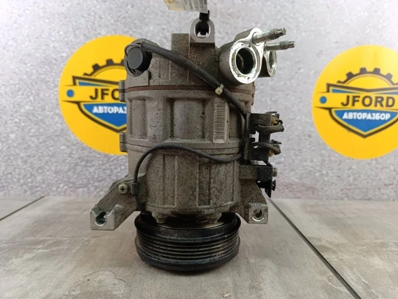 Компрессор кондиционера Volvo S80 2010 AS60