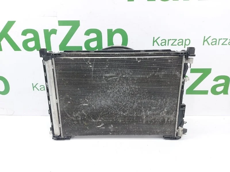 Кассета радиаторов сборе MERCEDES-BENZ GLC 2020 W253