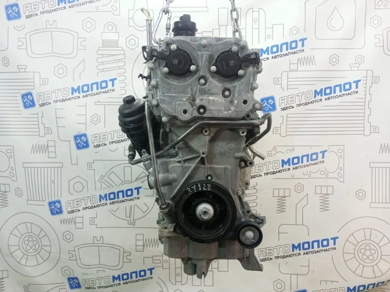 Двигатель Mercedes-Benz B-Class A2700102020 W246 270910 270.910 M270