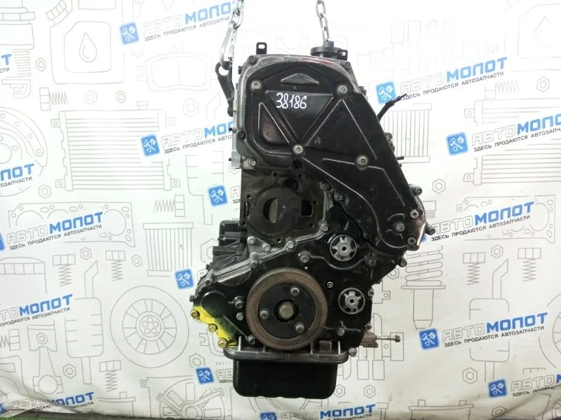 Двигатель Hyundai Grand Starex 104J14AU00 D4CB VGT 174Л.С ЕВРО 4