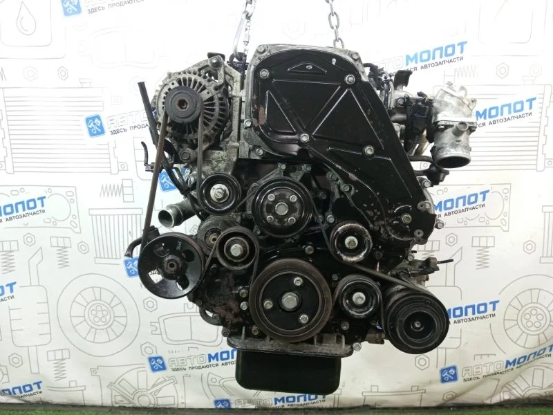 Двигатель Kia Sorento 104J14AU00 BL D4CB VGT 170Л.С ЕВРО 4