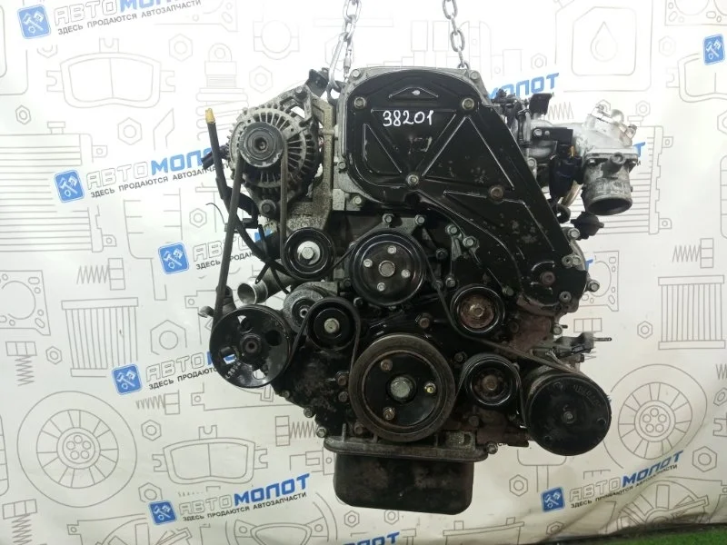 Двигатель Kia Sorento 104J14AU00 BL D4CB VGT 170Л.С ЕВРО 4