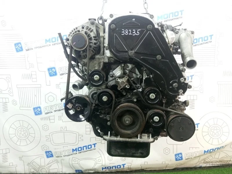 Двигатель Kia Sorento 211014AA00 BL D4CB 145Л.С ЕВРО 3