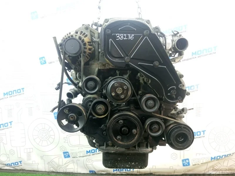Двигатель Kia Sorento 211014AA00 BL D4CB 145Л.С ЕВРО 3