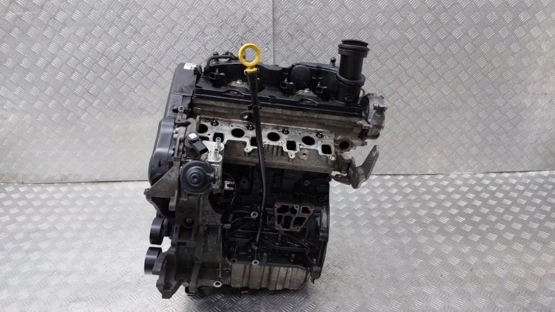 Двигатель Volkswagen Caravelle 2018 T6