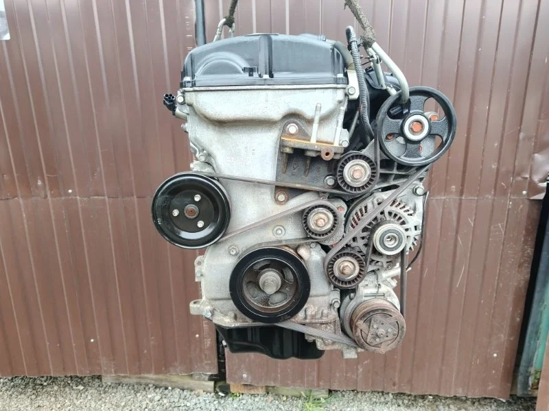Двигатель Mitsubishi Lancer 10