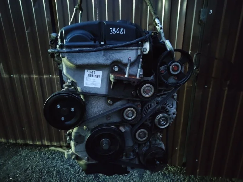 Двигатель Mitsubishi Lancer 10