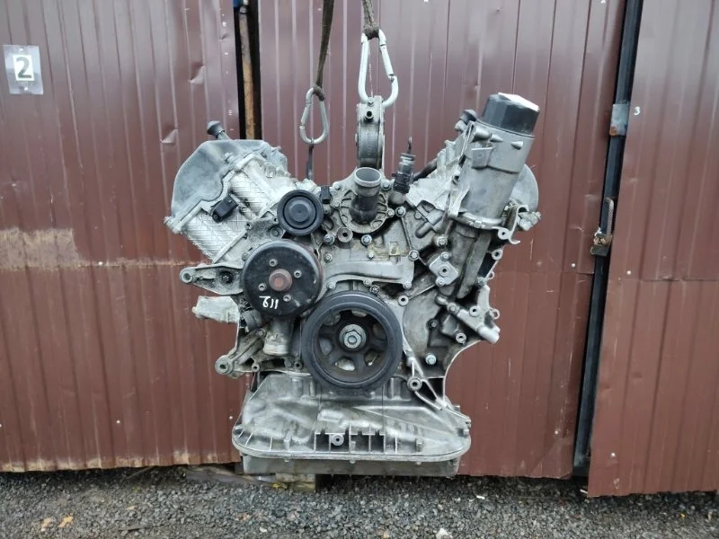 Двигатель Mercedes-Benz -Class W220