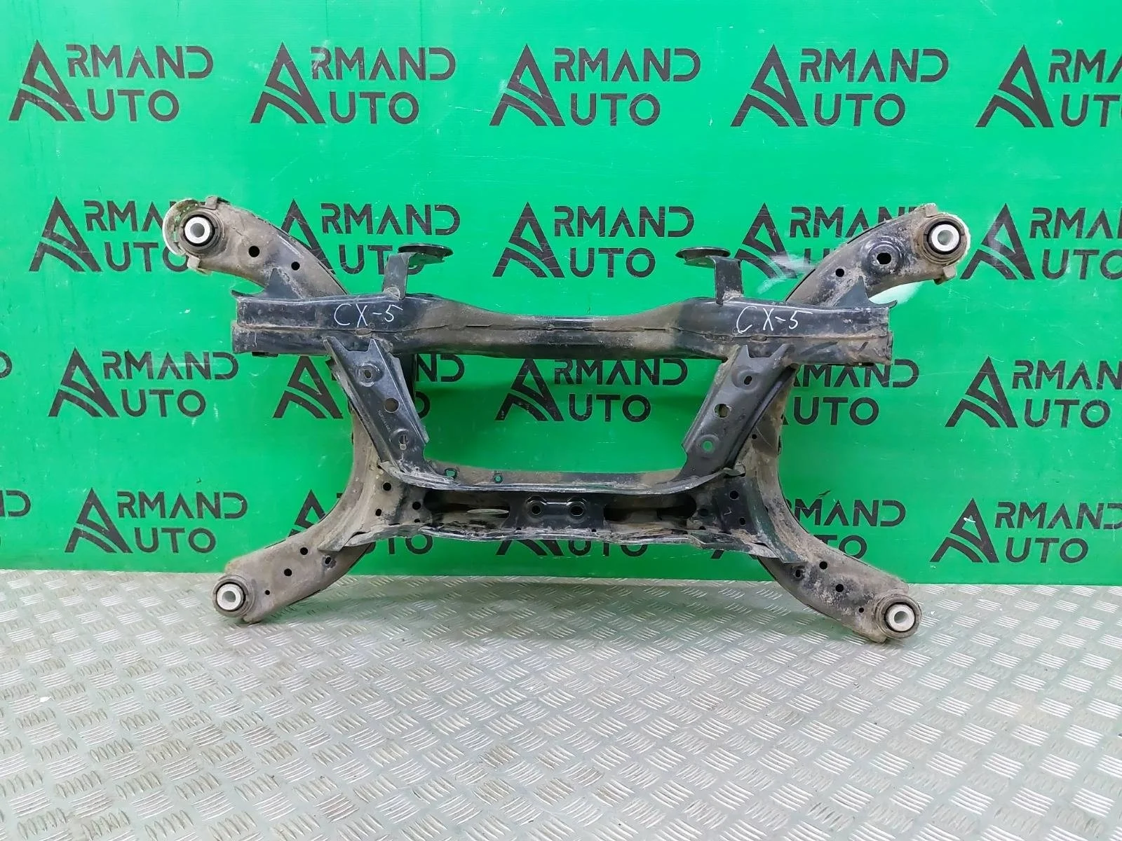 Подрамник Mazda CX-5 2017-нв