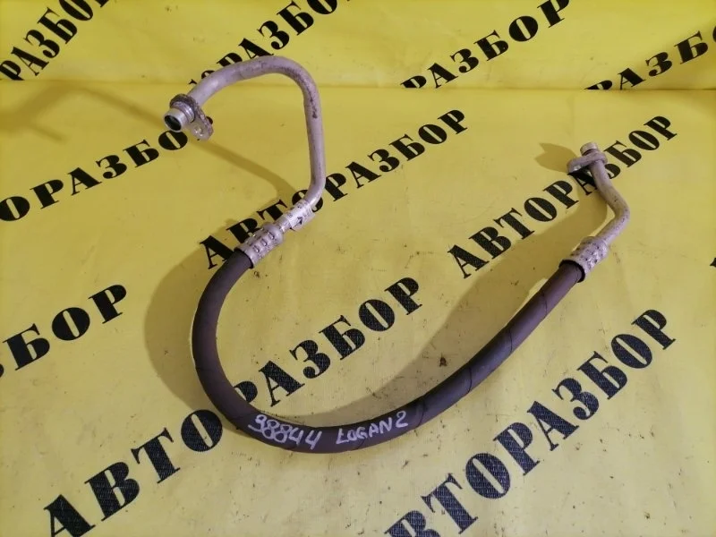 Трубка кондиционера RENAULT LOGAN 2 2014-2022 2017 924900703R СЕДАН 1.6 H4M438 113 Л/С H4MD438 H4M
