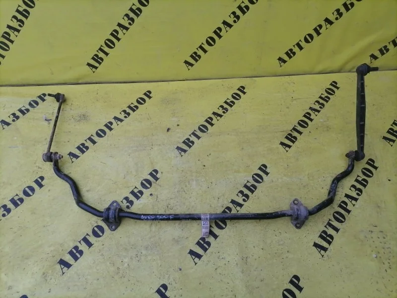 Стабилизатор передний CHEVROLET AVEO T300 2011-2015 2013 95933270 СЕДАН 1.6 F16D4 116 Л/С