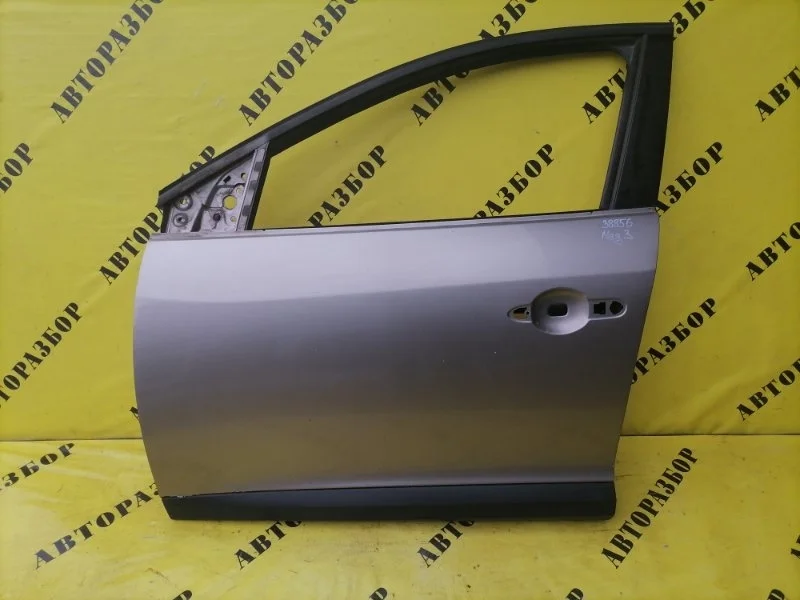 Дверь передняя левая RENAULT MEGANE 3 2009-2016 2009 801015772R УНИВЕРСАЛ 1.5 K9K836 K9KJ836110 Л/С
