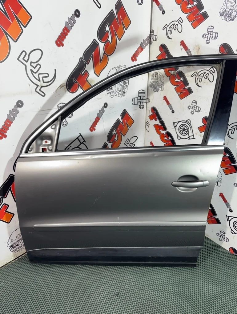 Дверь Volkswagen Tiguan 5N0831055B 5N, передняя левая