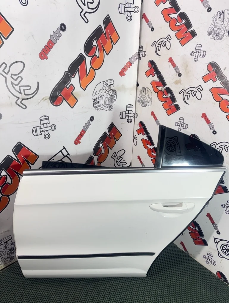 Дверь Volkswagen Passat CC 3C8833055E 3C8, задняя левая