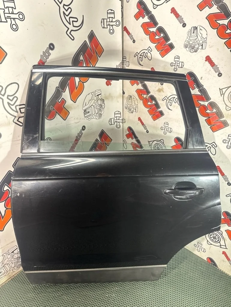 Дверь Audi Q7 4L0833051 4L, задняя левая