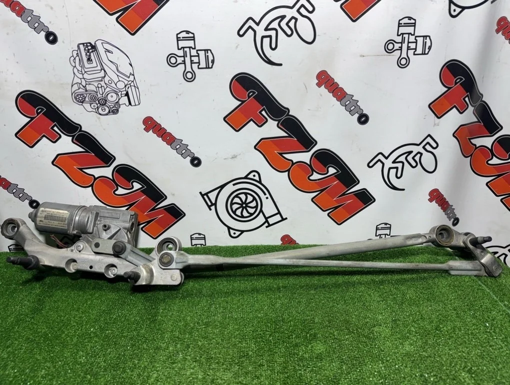 Трапеция cтеклoочиcтителя Audi Q7 4L1955119A 4L