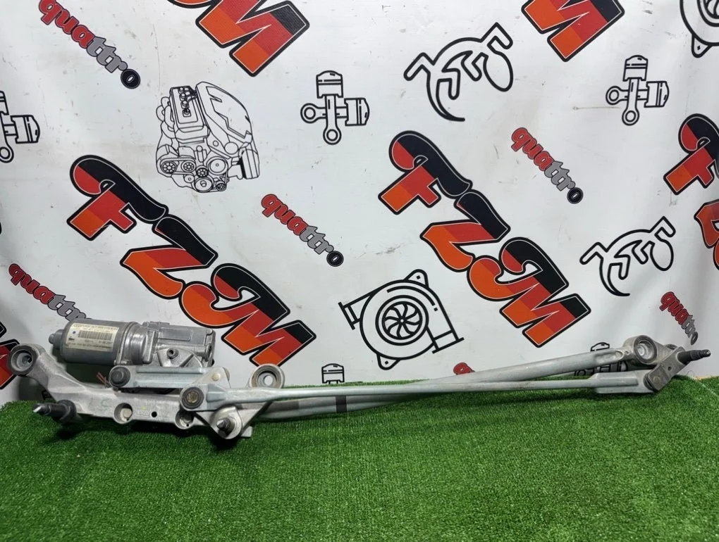 Трапеция стеклоочистителя Audi Q7 4L1955119A 4L