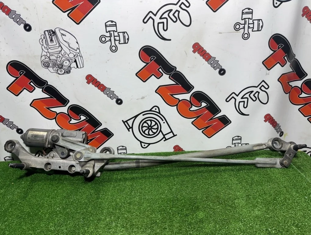 Трапеция стеклоочистителя Audi Q7 4L1955119A 4L