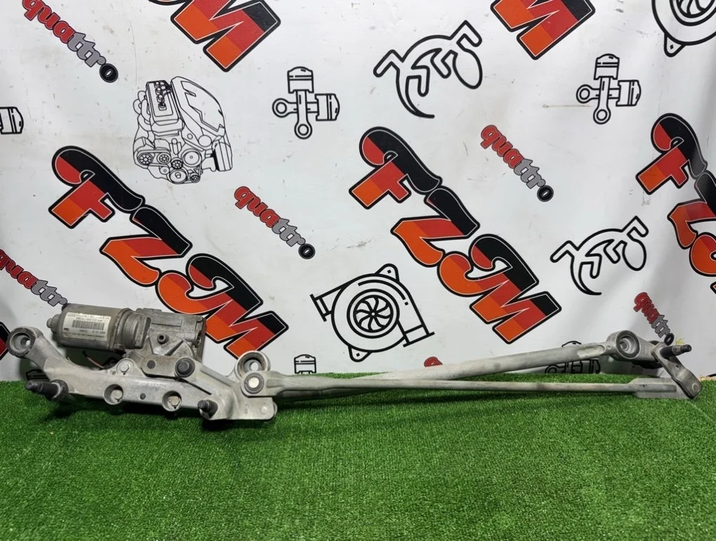 Трапеция стеклоочистителя Audi Q7 4L1955119A 4L