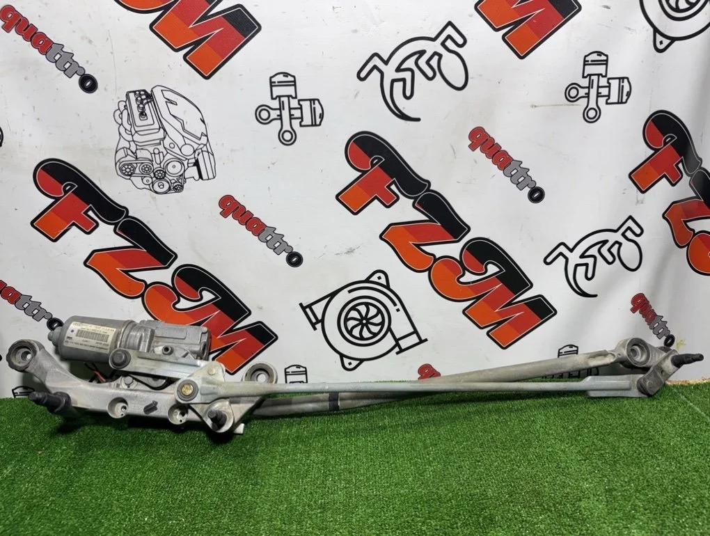 Трапеция стеклоочистителя Audi Q7 4L1955119A 4L