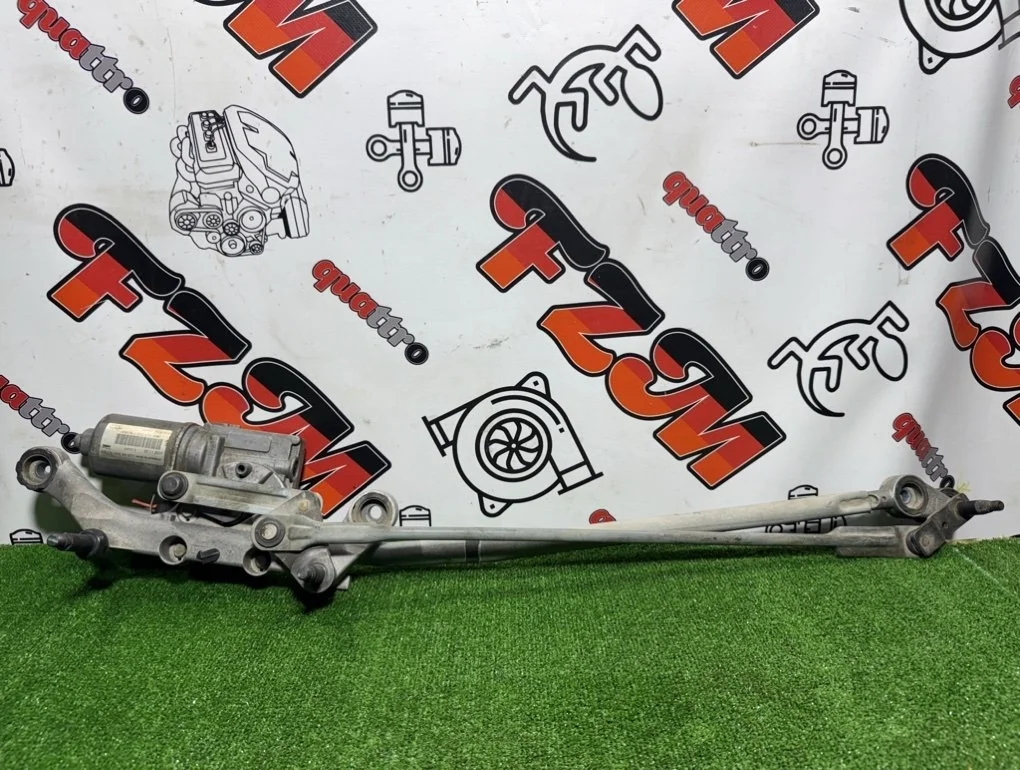 Трапеция стеклоочистителя Audi Q7 4L1955119A 4L