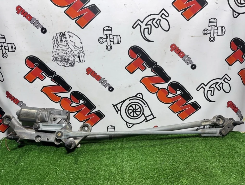 Трапеция стеклоочистителя Audi Q7 4L1955119A 4L