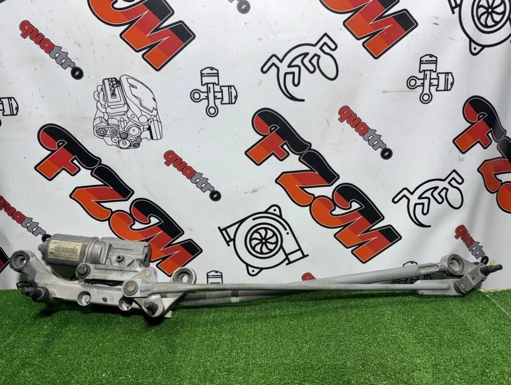 Трапеция стеклоочистителя Audi Q7 4L1955119A 4L