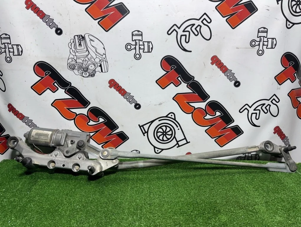 Трапеция стеклоочистителя Audi Q7 4L1955119A 4L