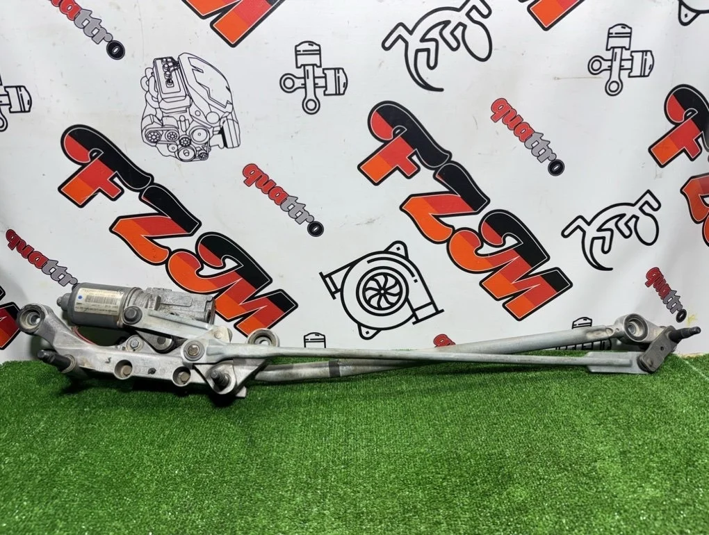 Трапеция стеклоочистителя Audi Q7 4L1955119A 4L