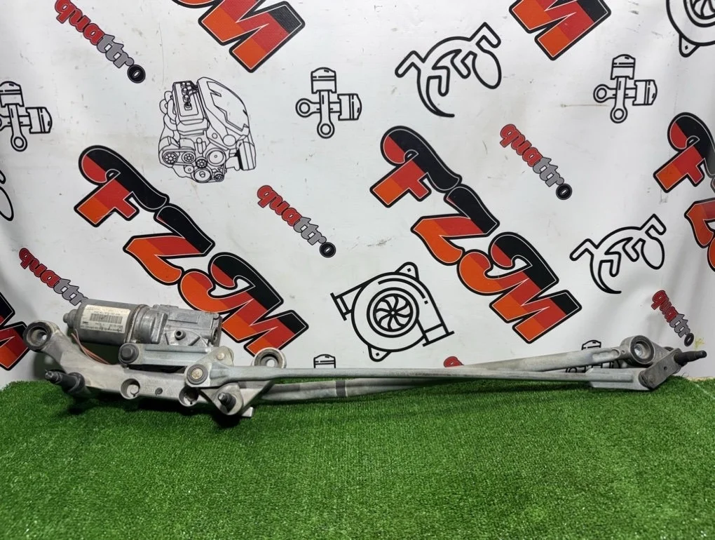 Трапеция стеклоочистителя Audi Q7 4L1955119A 4L