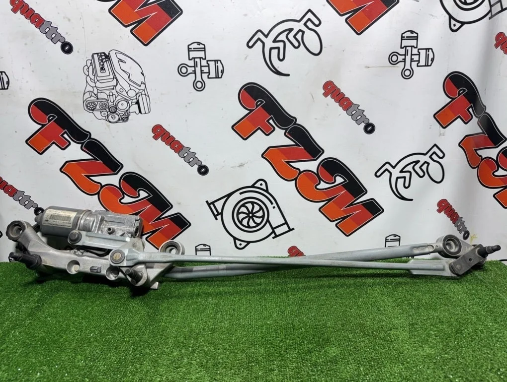 Трапеция стеклоочистителя Audi Q7 4L1955119A 4L