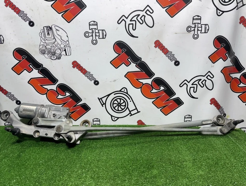 Трапеция стеклоочистителя Audi Q7 4L1955119A 4L