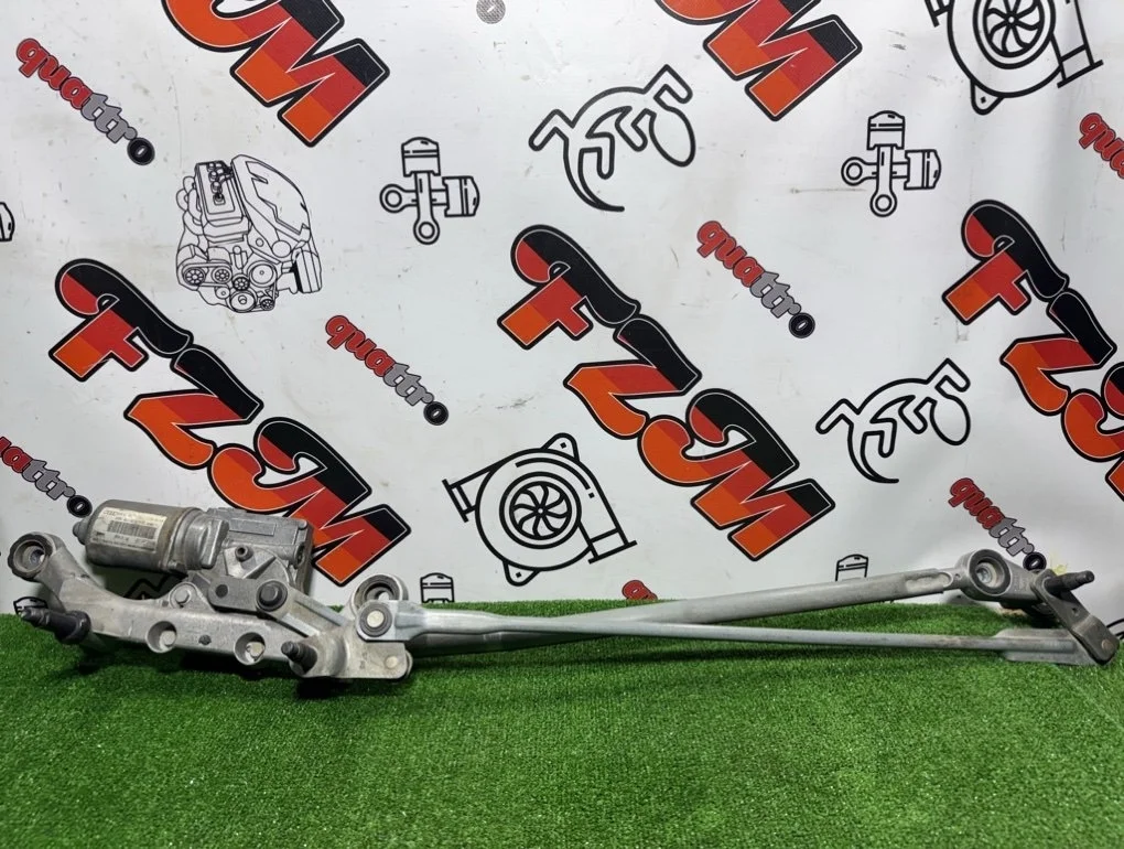 Трапеция стеклоочистителя Audi Q7 4L1955119A 4L