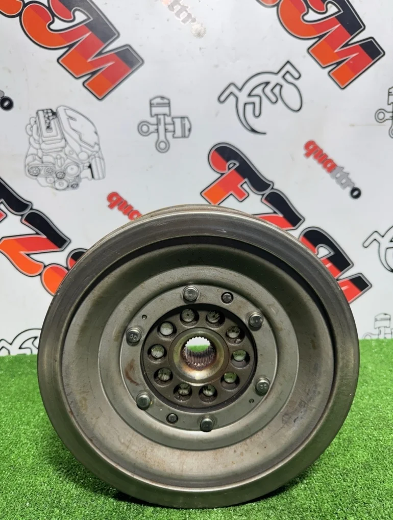 Двухмaссовый маховик Audi A6 0B5105317E C7 DL501