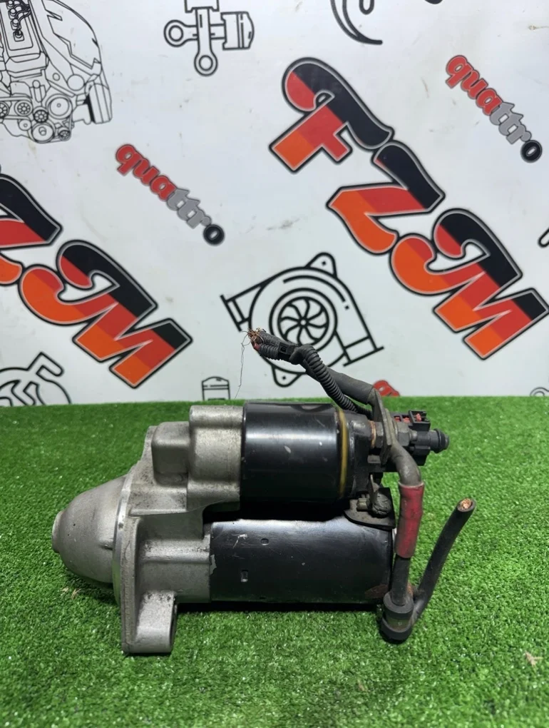 Стартер Audi A4 06B911023A B6