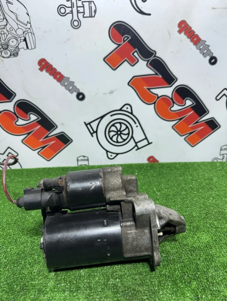 Стартер Audi A4 06B911023A B6