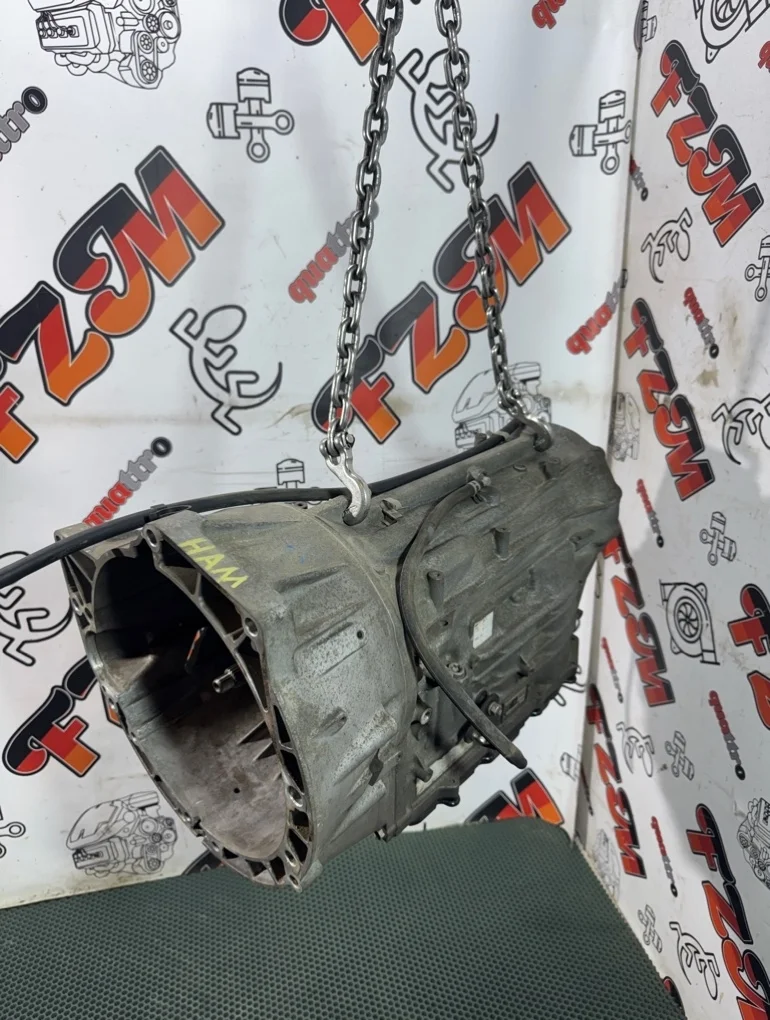 АКПП/Коробка автомат Volkswagen Touareg 09D300037C 7L AL750 TR-60SN HAM