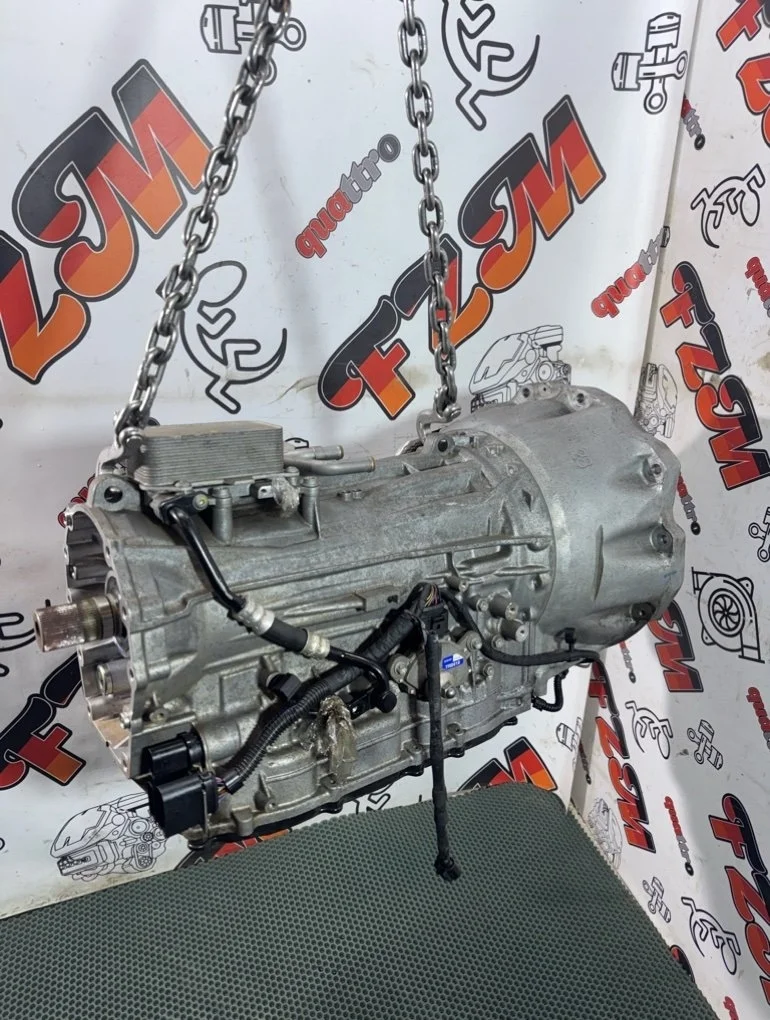АКПП/Коробка автомат Audi Q7 0C8300036C 4L AL1000 TR-81SD NAC
