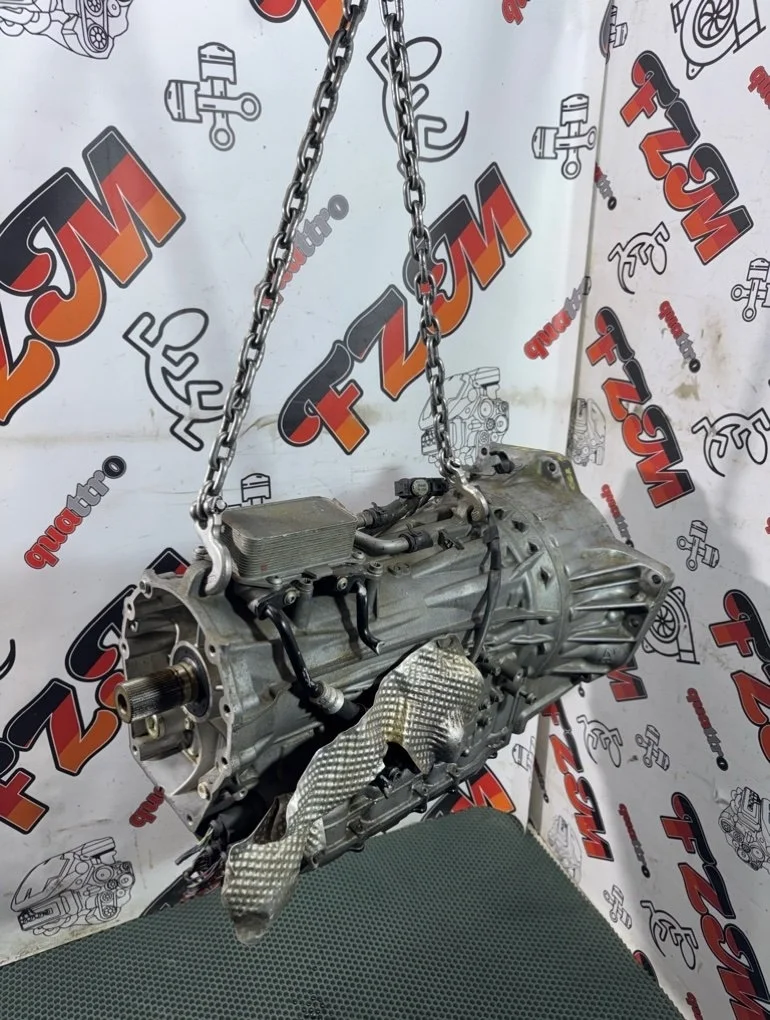 АКПП/Коробка автомат Volkswagen Touareg 0C8300036C 7P AL1000 TR-81SD LSK