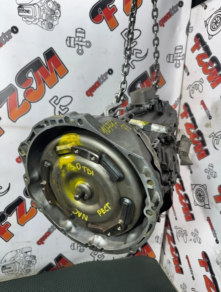 АКПП/Коробка автомат Audi Q7 0C8300037G 4L AL1000 TR-81SD NAC