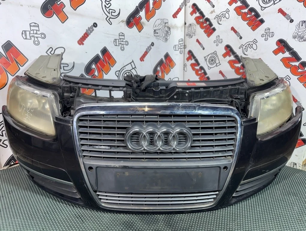 Ноускат/Nosecut Audi A6 4F0807105 C6 3.0 TDI, передний