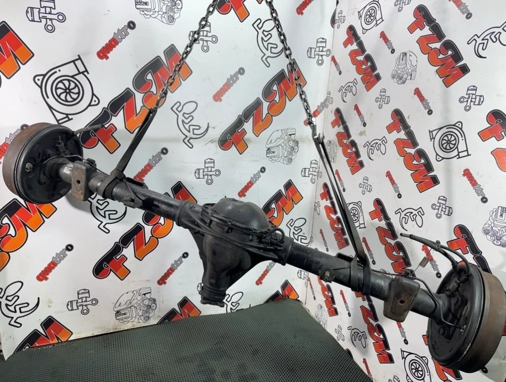 Мост задний Volkswagen Amarok 2H0501011AN 2H