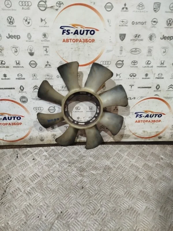 Вентилятор охлаждения Kia Sorento 2005 2526142920 SUV 2.5 D4CB