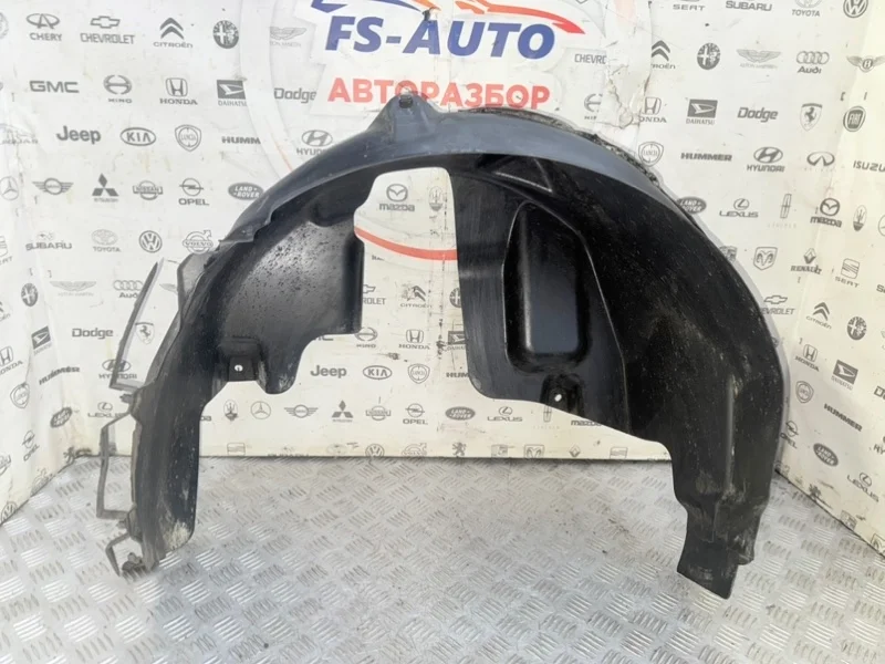 Подкрылок Chevrolet Cruze 2013 95102064 УНИВЕРСАЛ 1.6 F16D4, задний правый