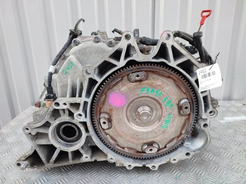 АКПП HYUNDAI SANTA FE 2000-2009 4500039978 G6BA