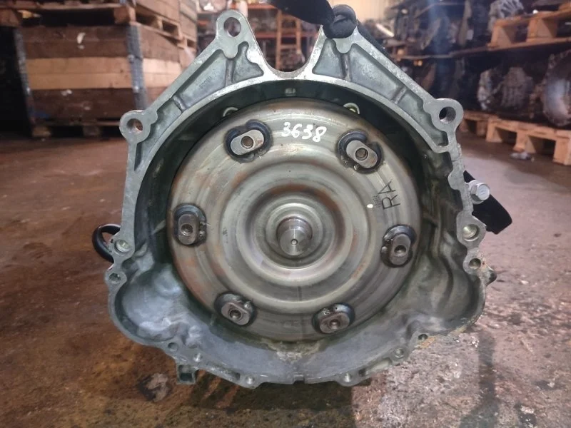 АКПП MITSUBISHI PAJERO MR593857 3