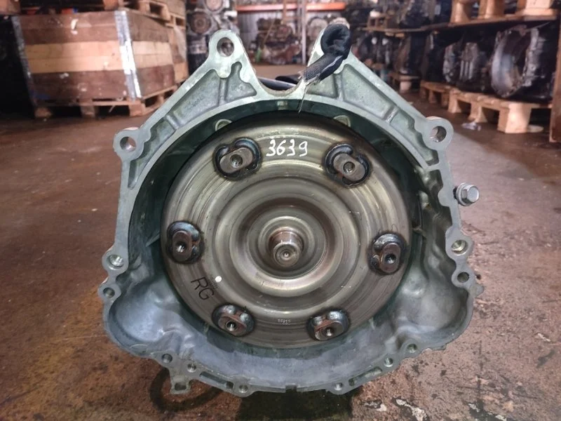 АКПП MITSUBISHI PAJERO MR593857 3