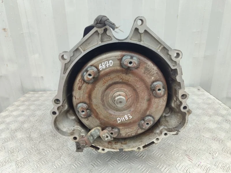 АКПП MITSUBISHI PAJERO MR593857 3 6G72