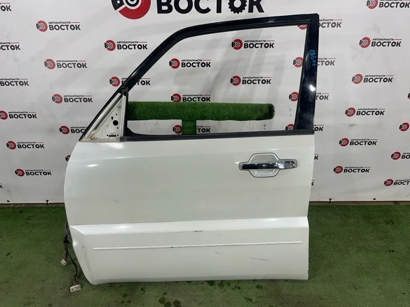 Дверь MITSUBISHI PAJERO 2006-2022 5700A451 V8#W V9#W, передняя левая